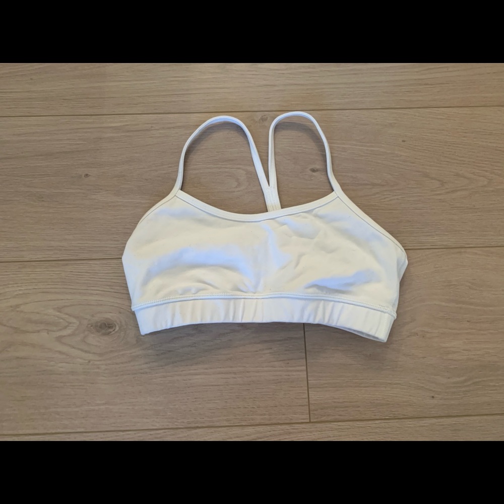 Lulu lemon bra